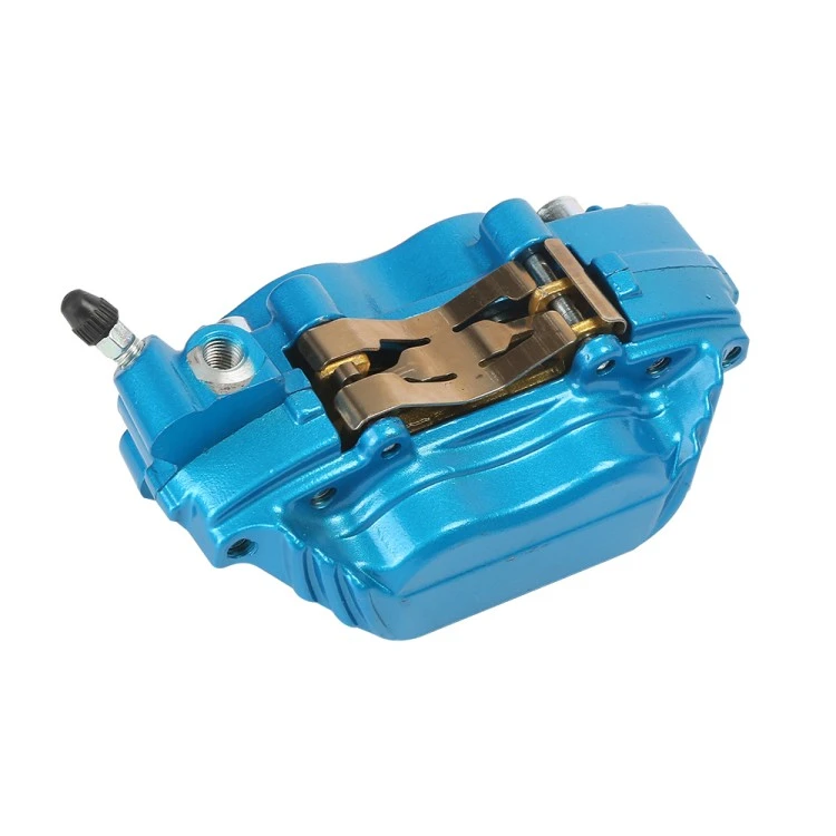 Paket Master Rem Nissin Samurai Radial +kliper Rem Motorcycle Restoration Brake Parts Modified 4 Piston Brake Caliper